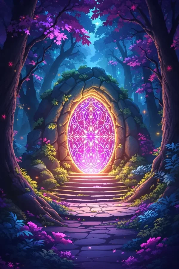 幻境之门封面