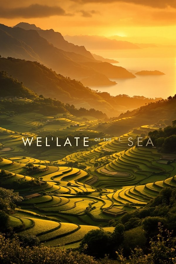 山海情缘封面