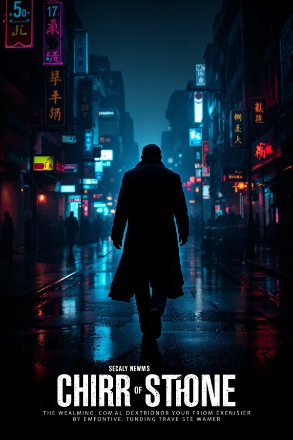 夜行者封面